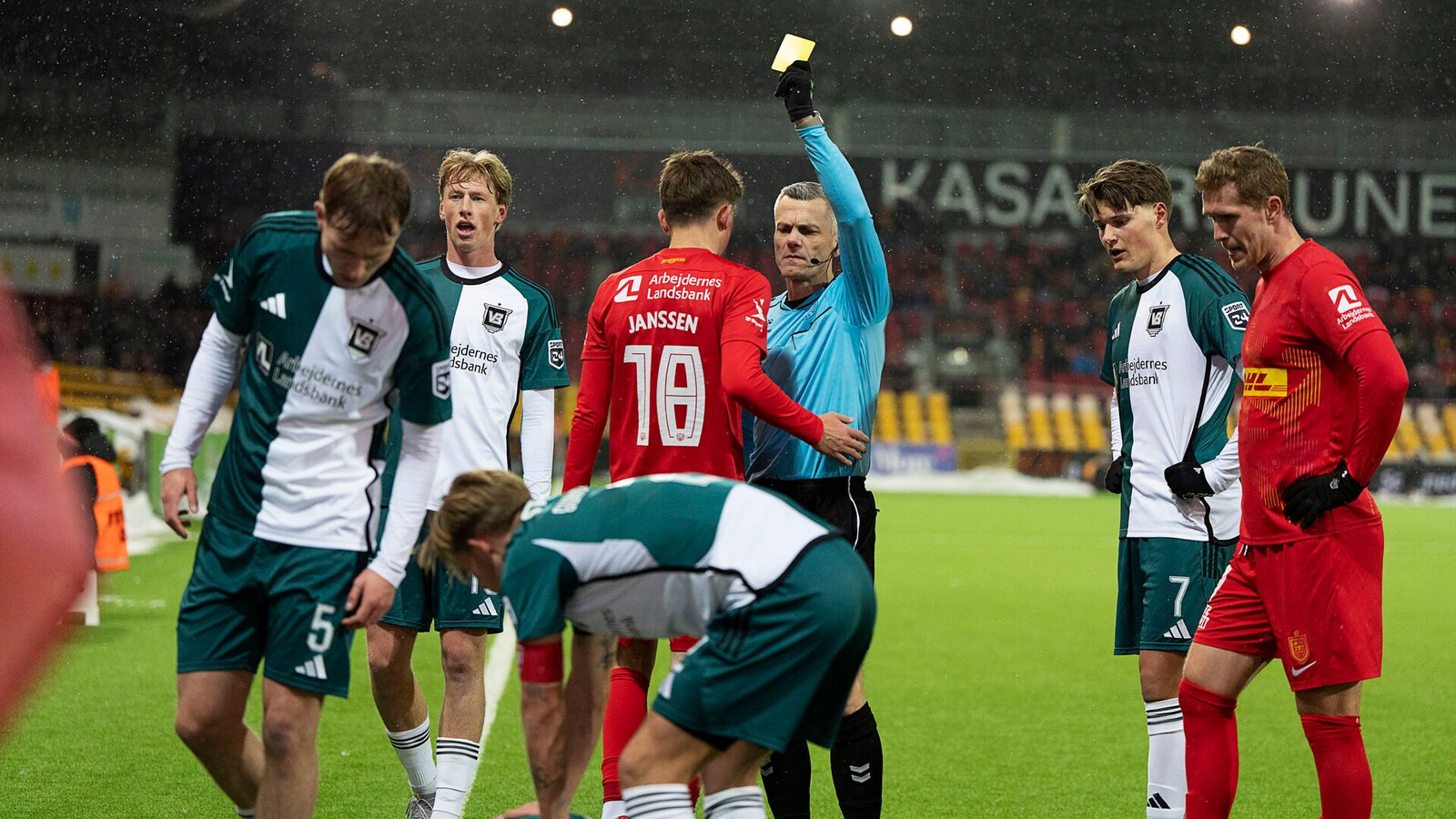 Stor dommerfejl indrømmet i 3F Superligaen