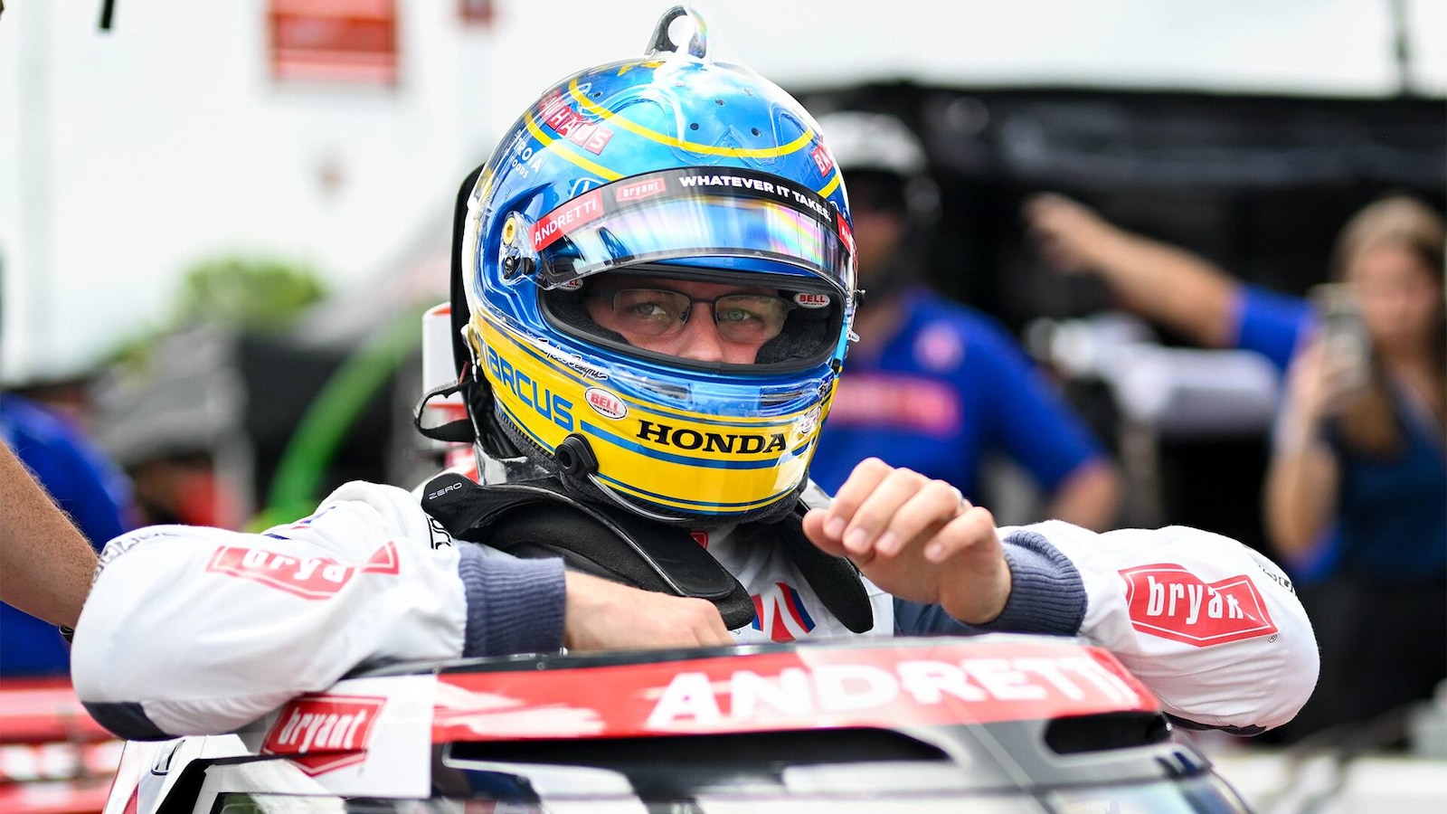 Indycar Race Weekend
