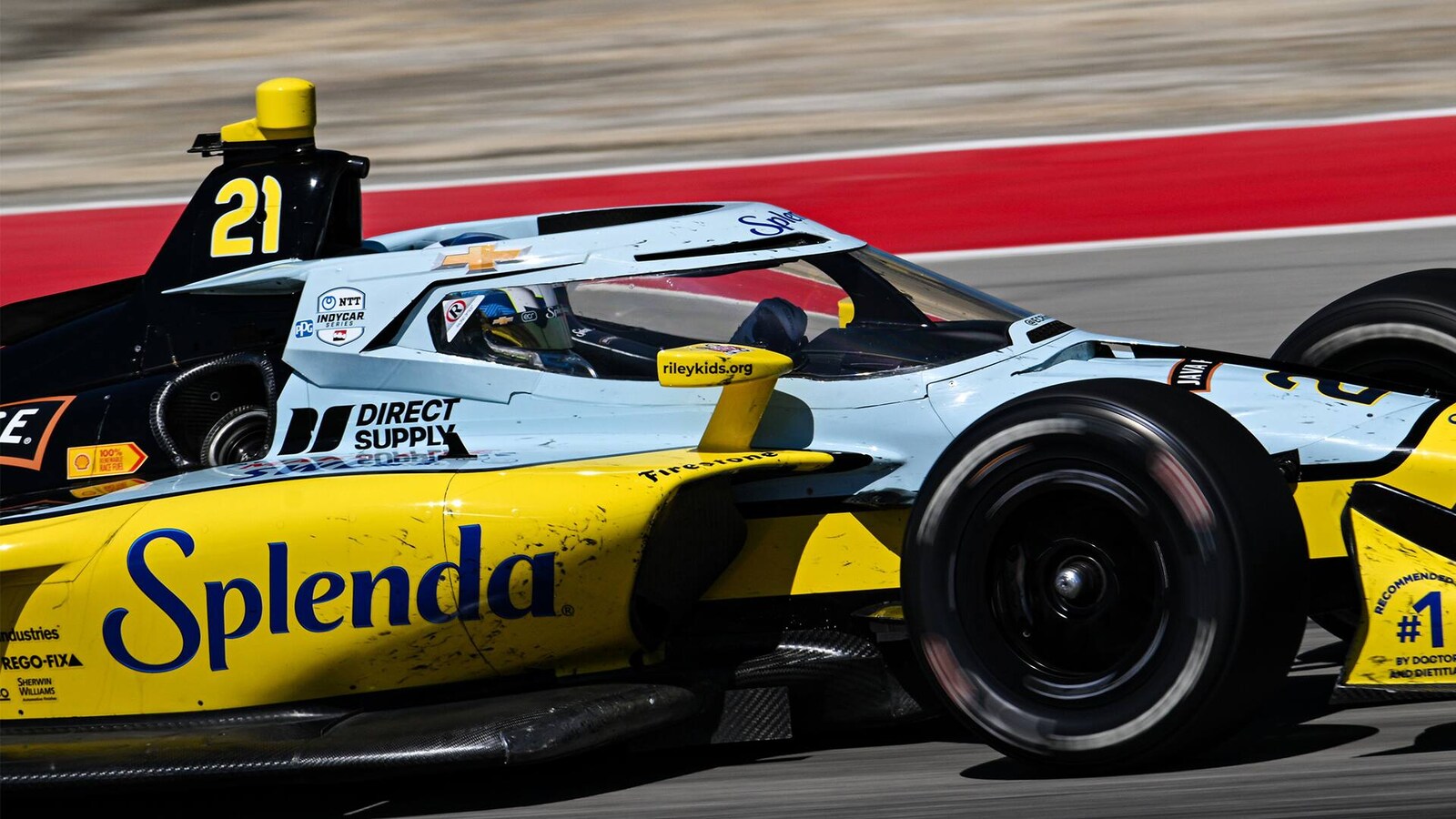 Indycar Race Weekend