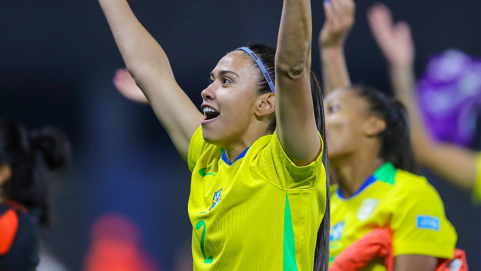 Brasilien - Uruguay