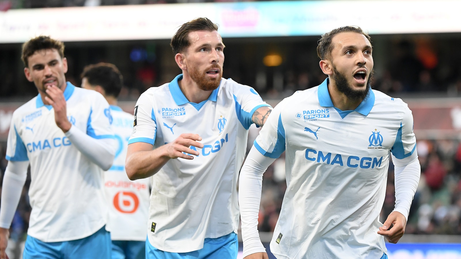 Marseille - Toulouse