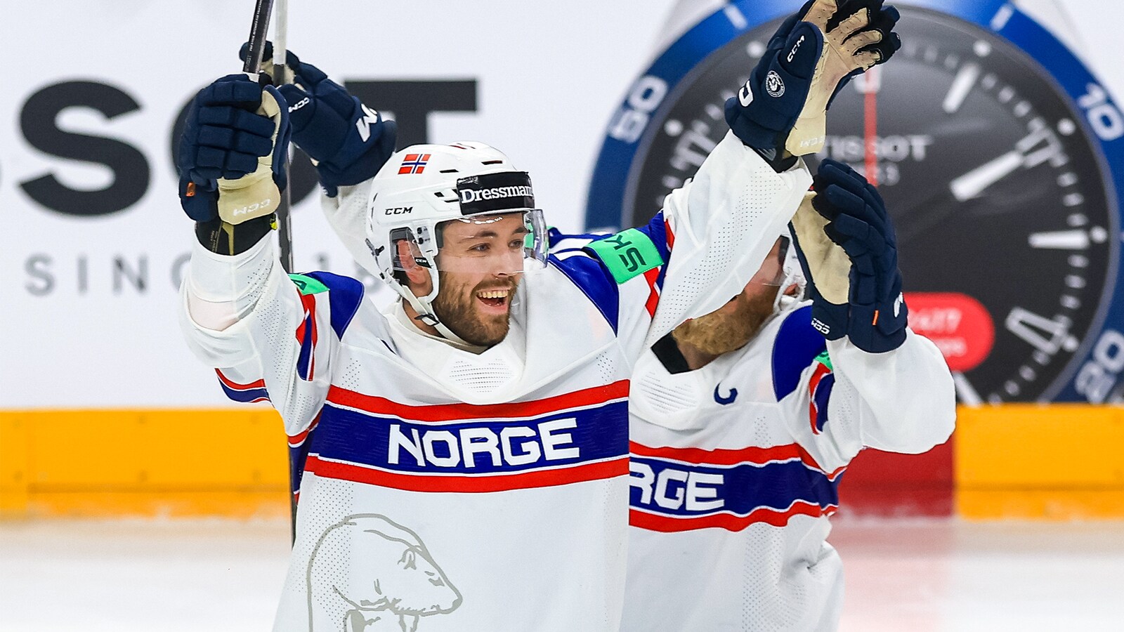 Norge-Lettland