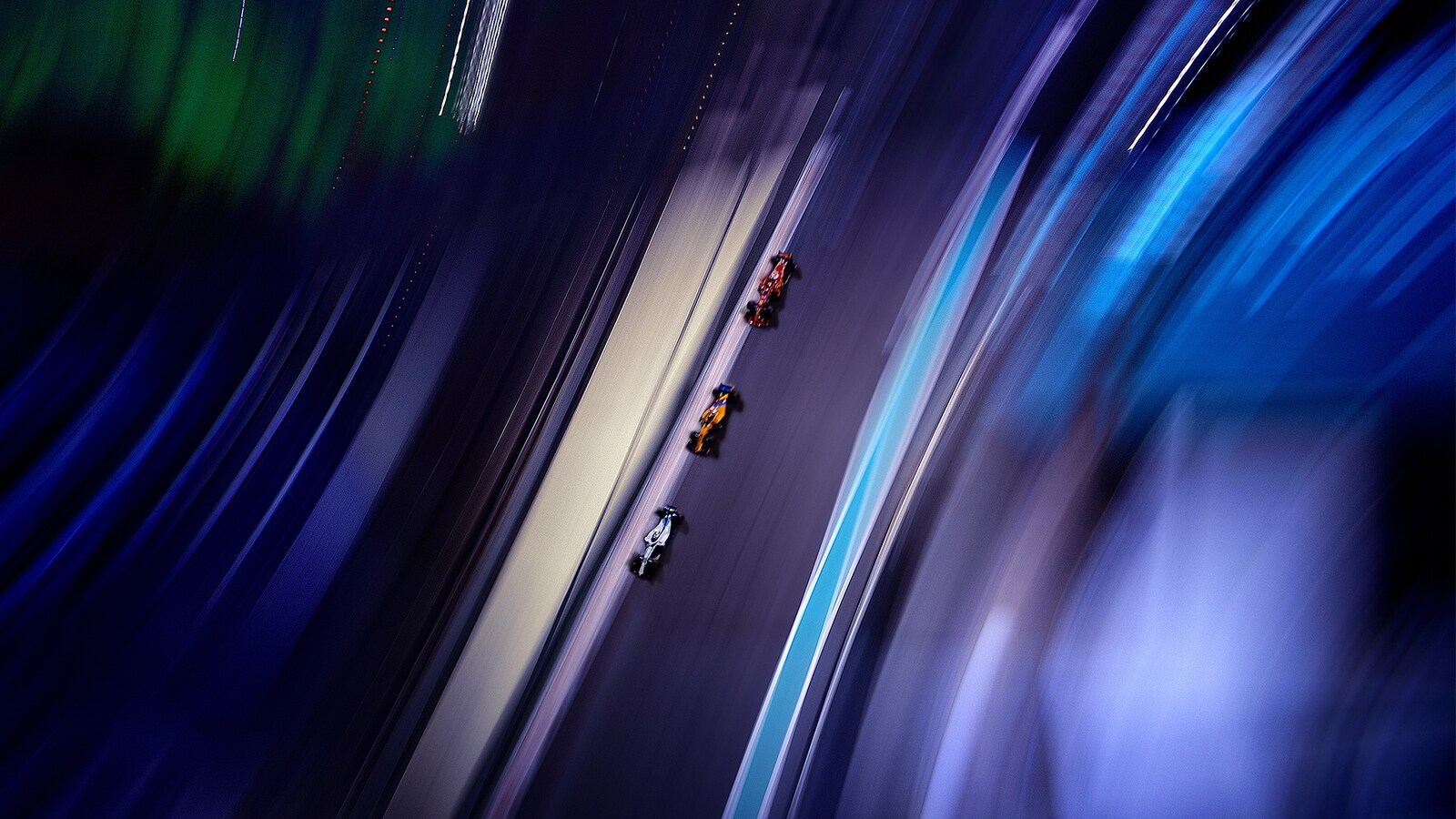 Track Positioning