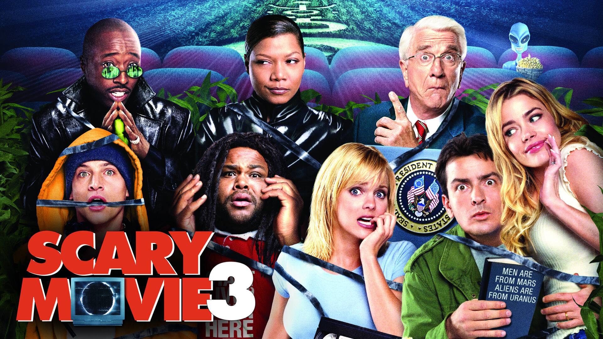 Scary Movie 3 Film online p Viaplay