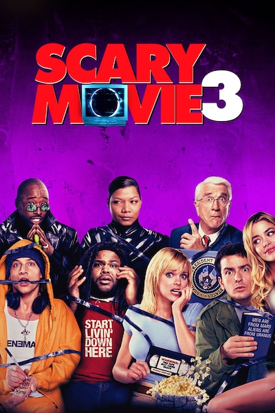 Scary Movie 3 - Film online på Viaplay