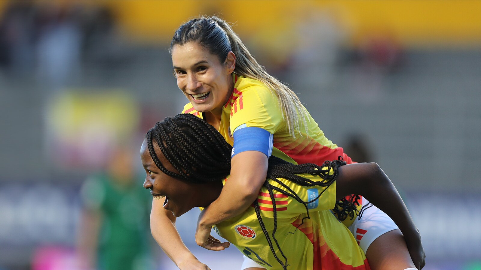 Colombia - Brasilien