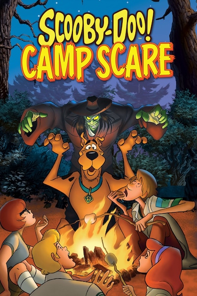 2010 Scooby-Doo! Camp Scare