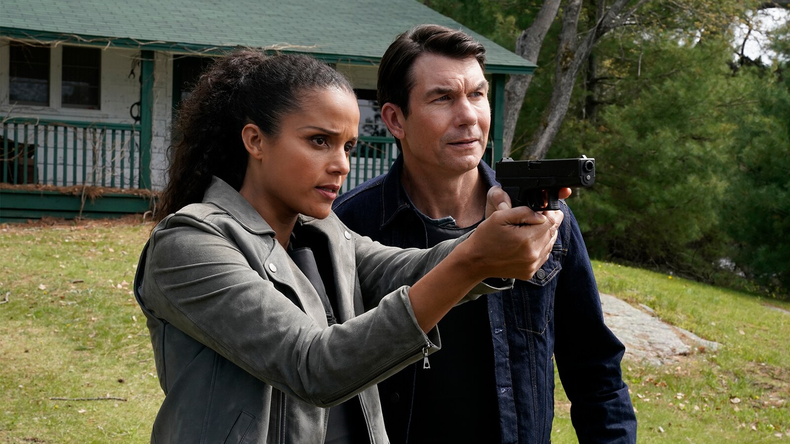 Harley Gets Replaced