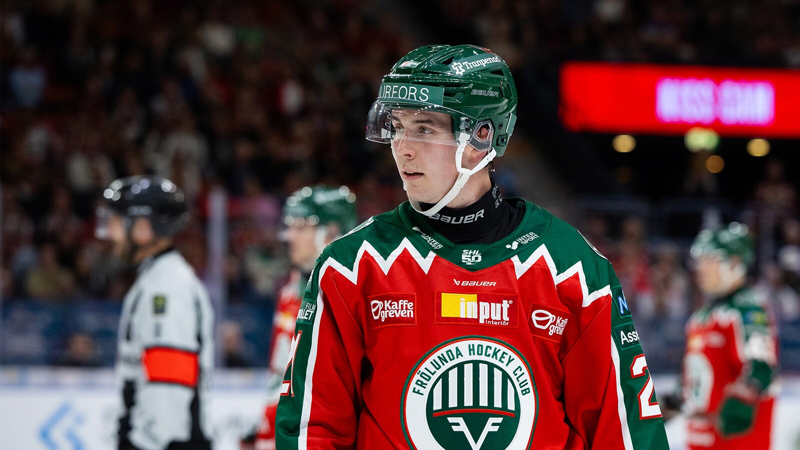 Frölunda - Skellefteå