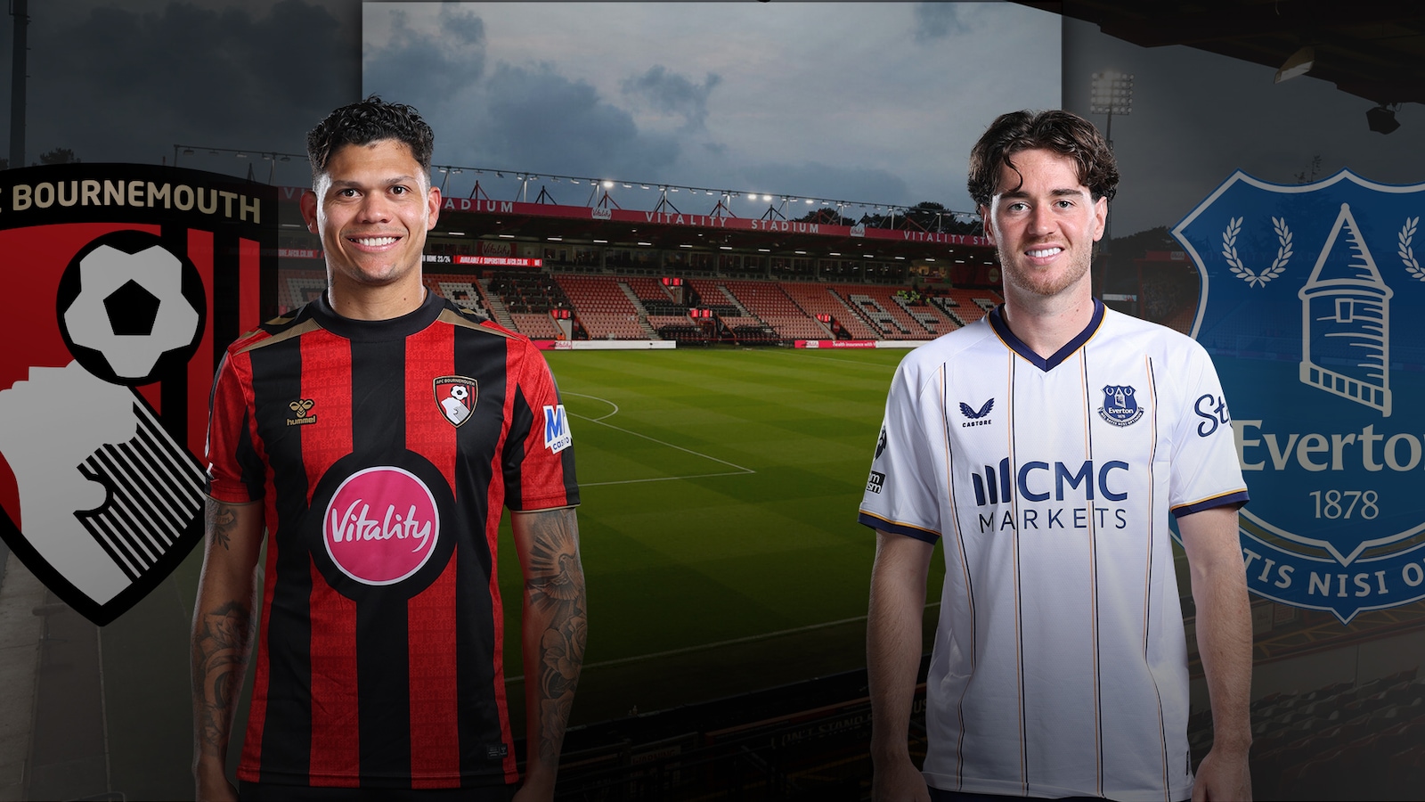 Bournemouth - Everton