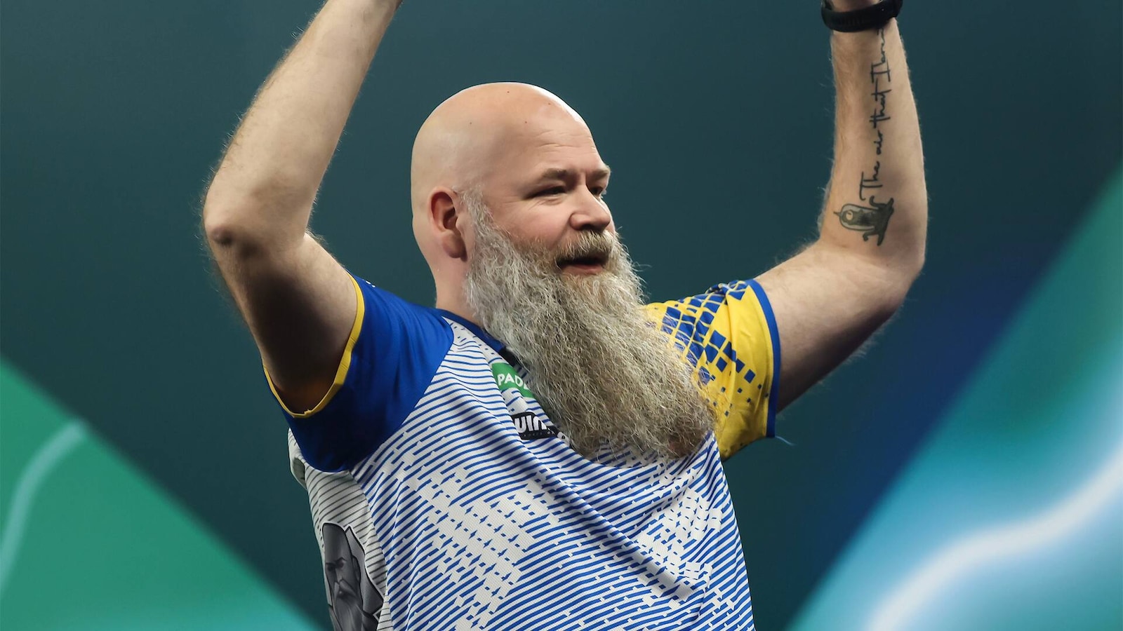 World Darts Championship (engelsk kommentering)