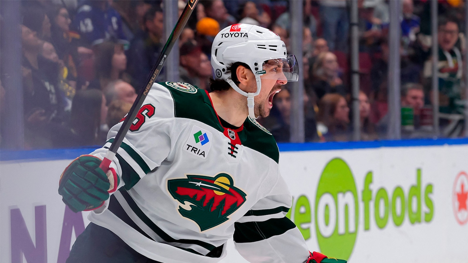 Vancouver - Minnesota