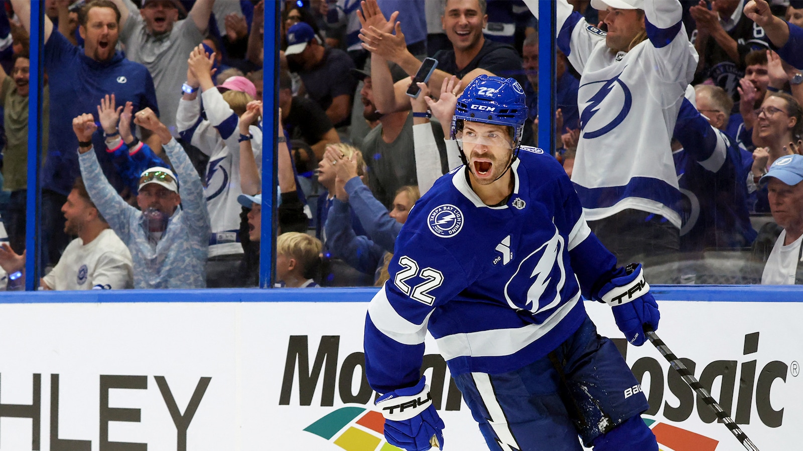 Tampa Bay - NY Islanders