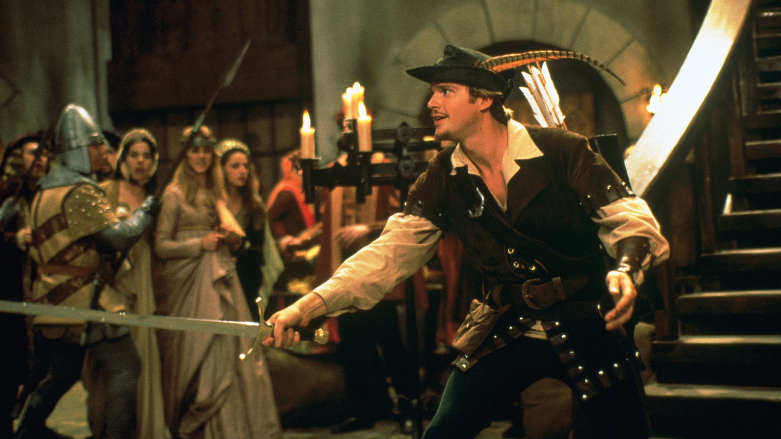 Robin Hood: Men in Tights