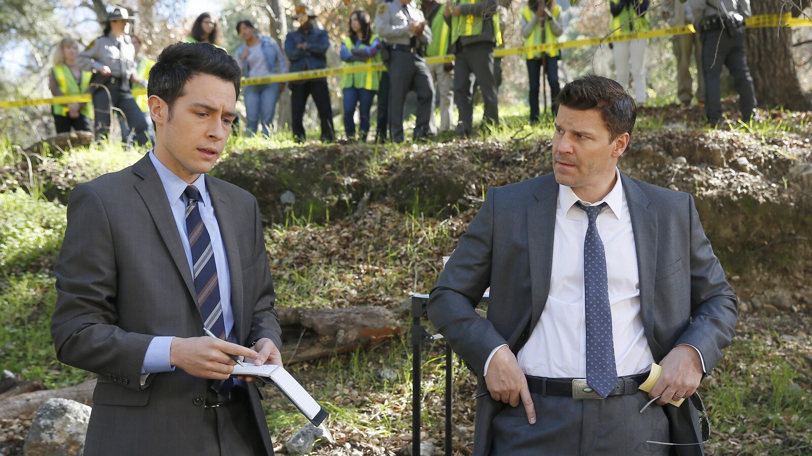 The Lost in the Found