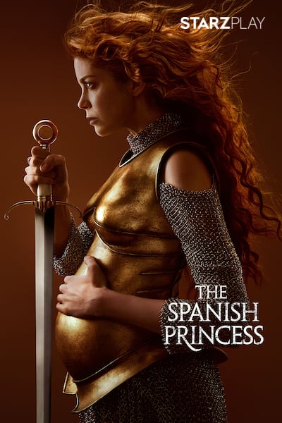 the-spanish-princess/sesong-1/episode-1