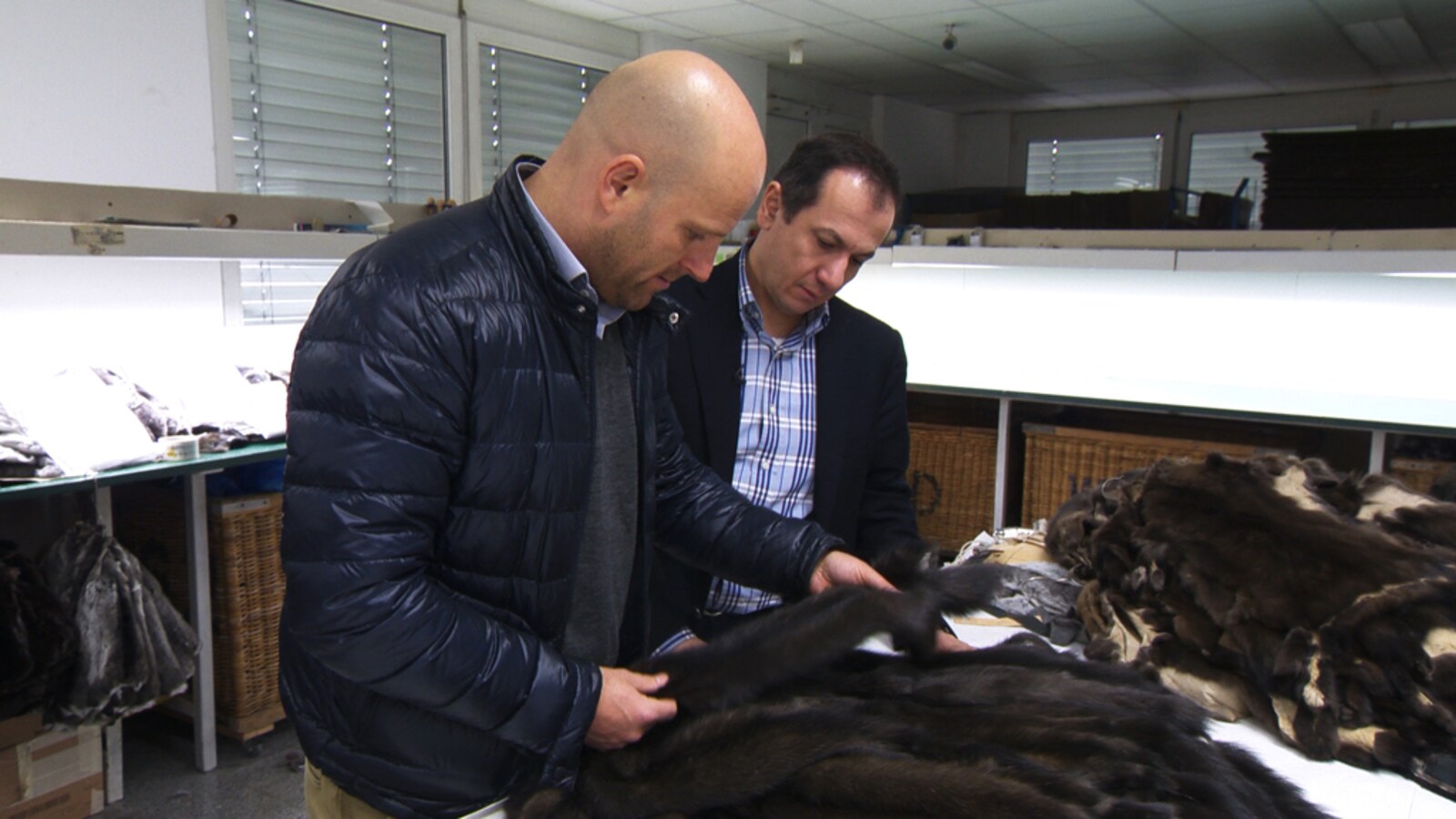 Købmænd på 1. klasse