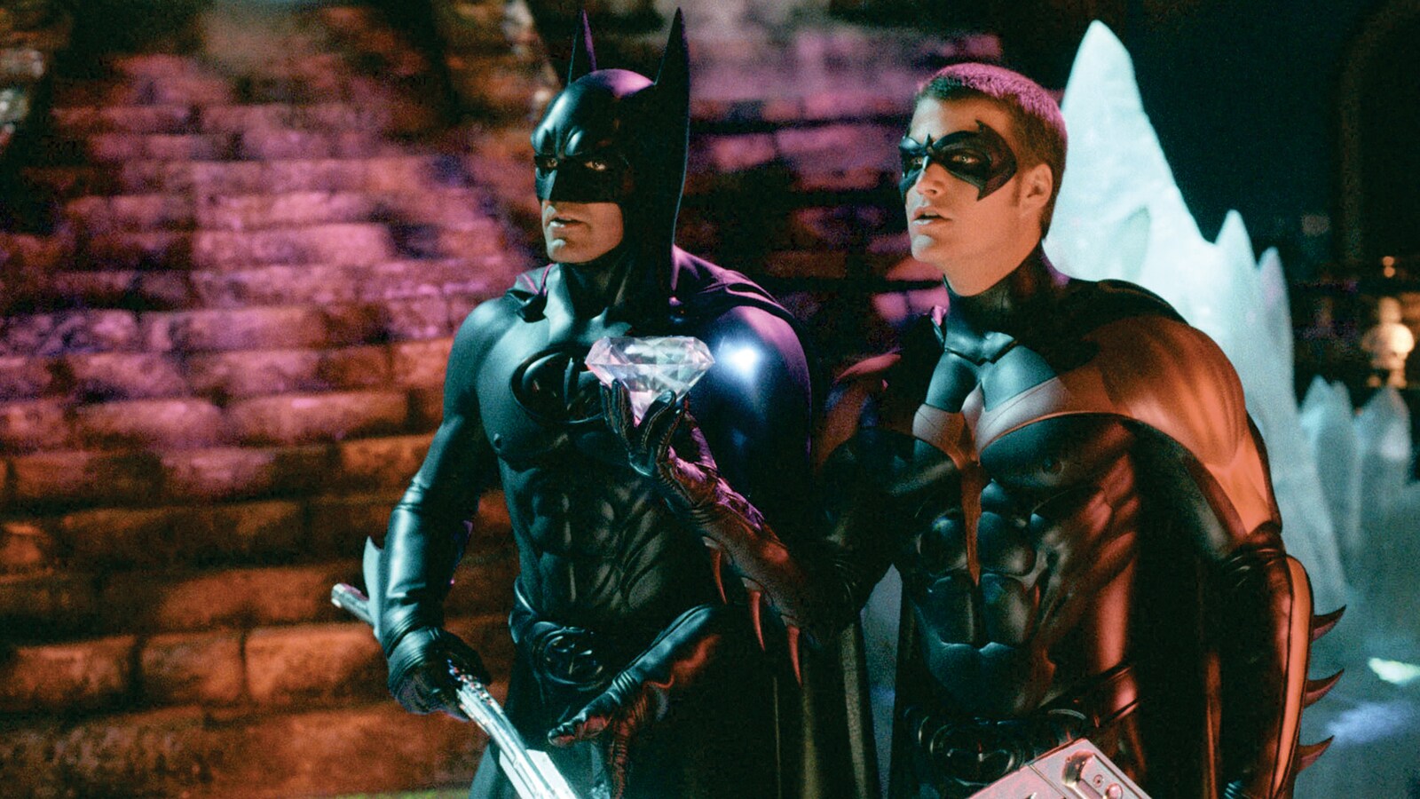 Batman & Robin Film online på Viaplay.no