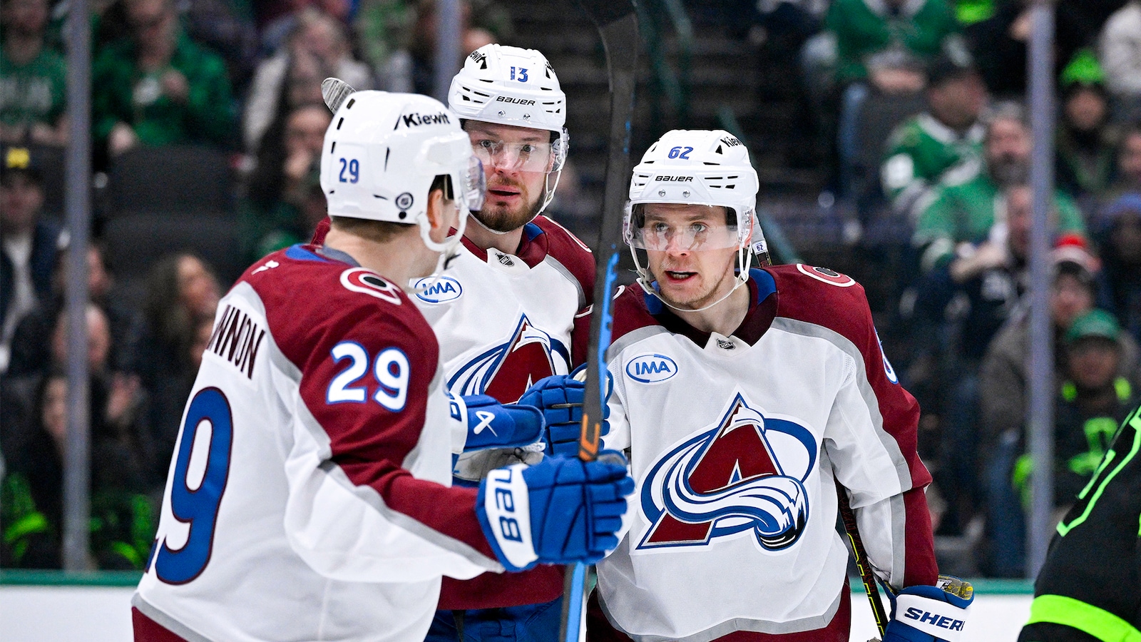 Pittsburgh - Colorado