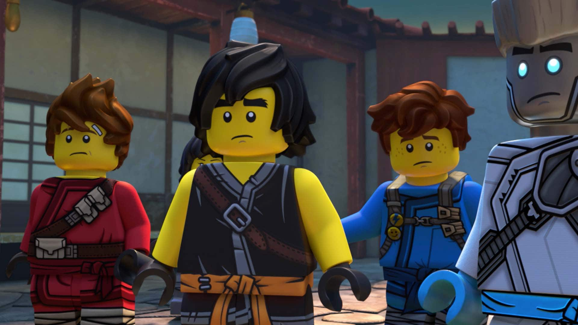 Lego 2024 ninjago s01e02