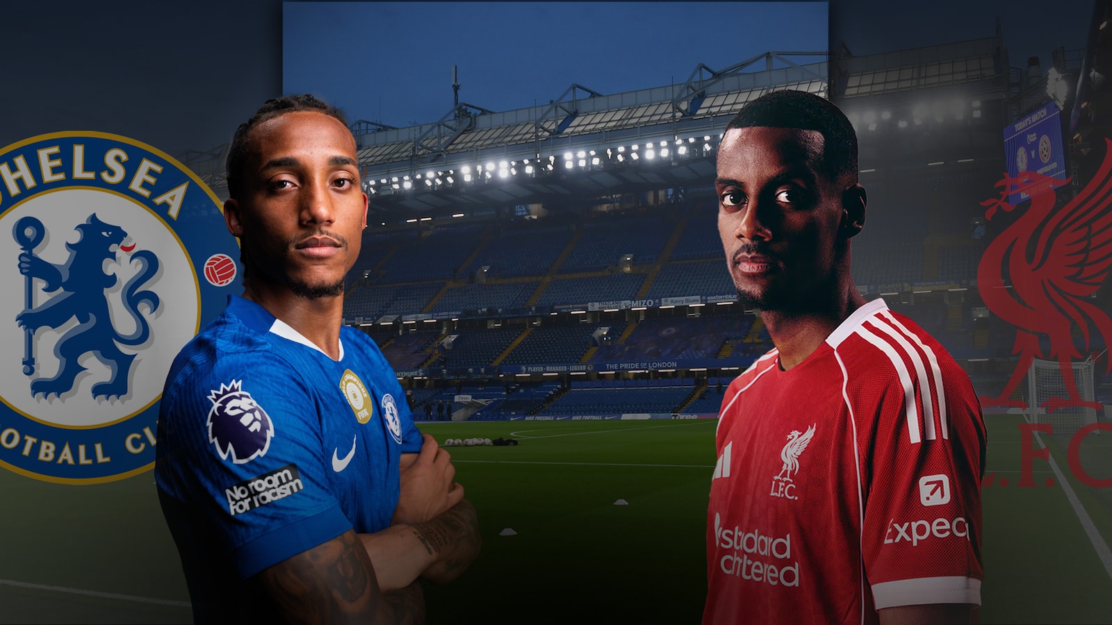Chelsea - Liverpool