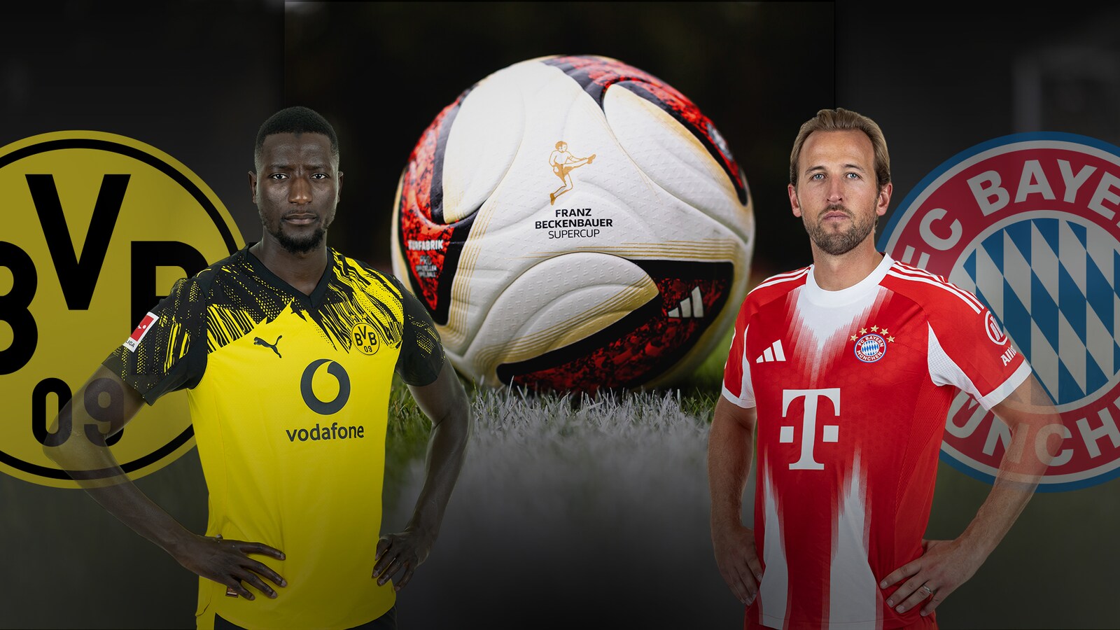 Dortmund - Bayern München