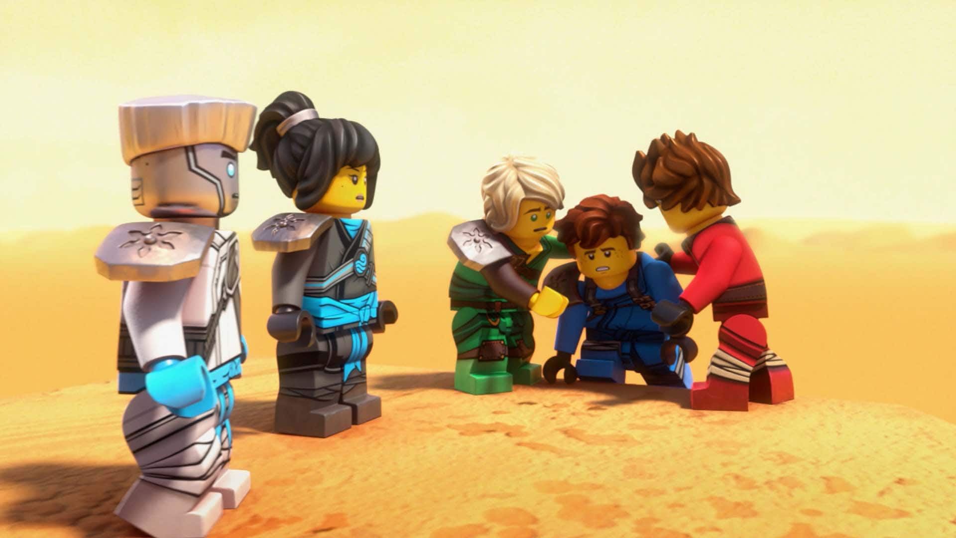 Lego ninjago season discount 1 episode 4