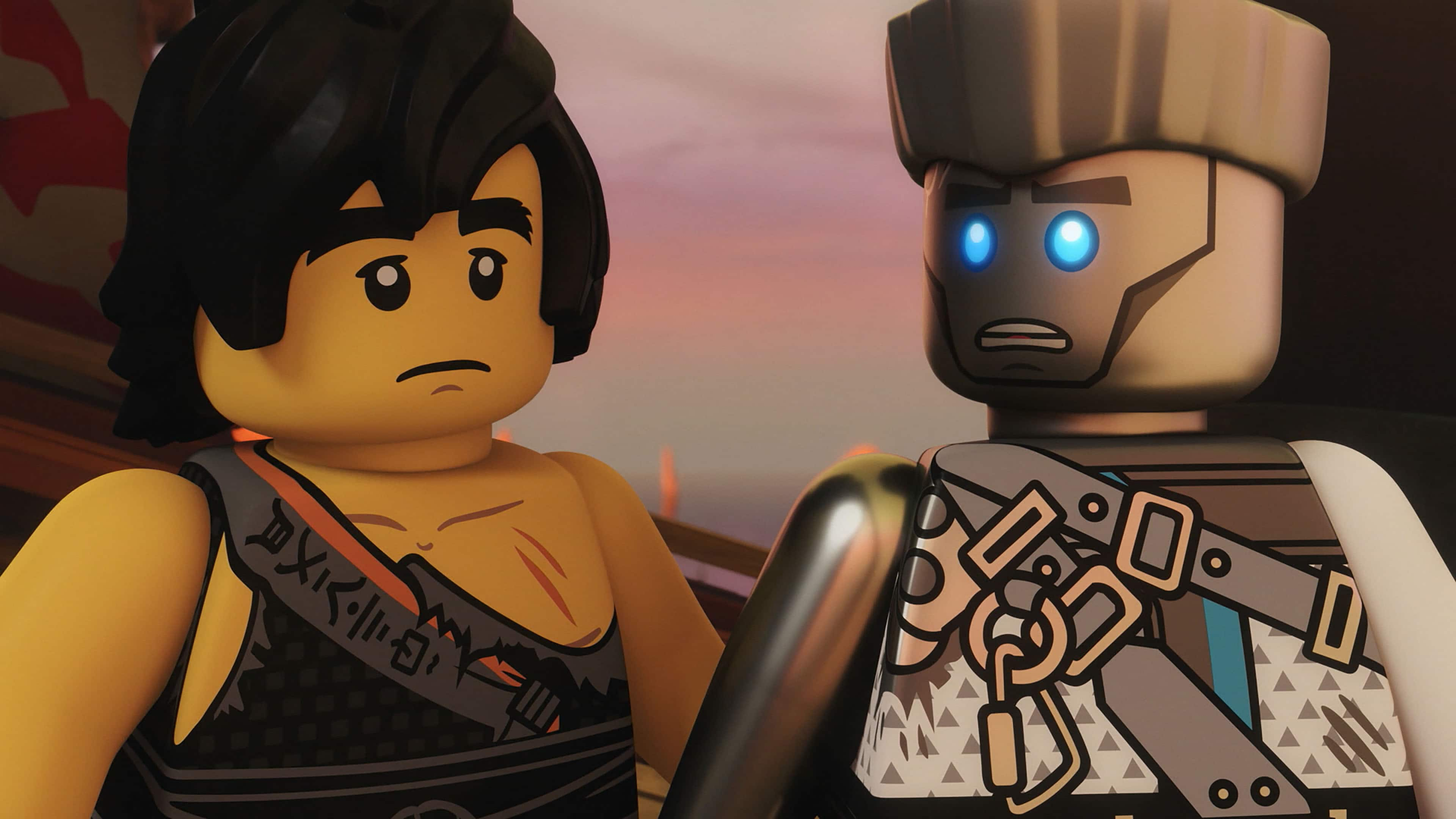 Lego ninjago masters of discount spinjitzu season 9 episode 1