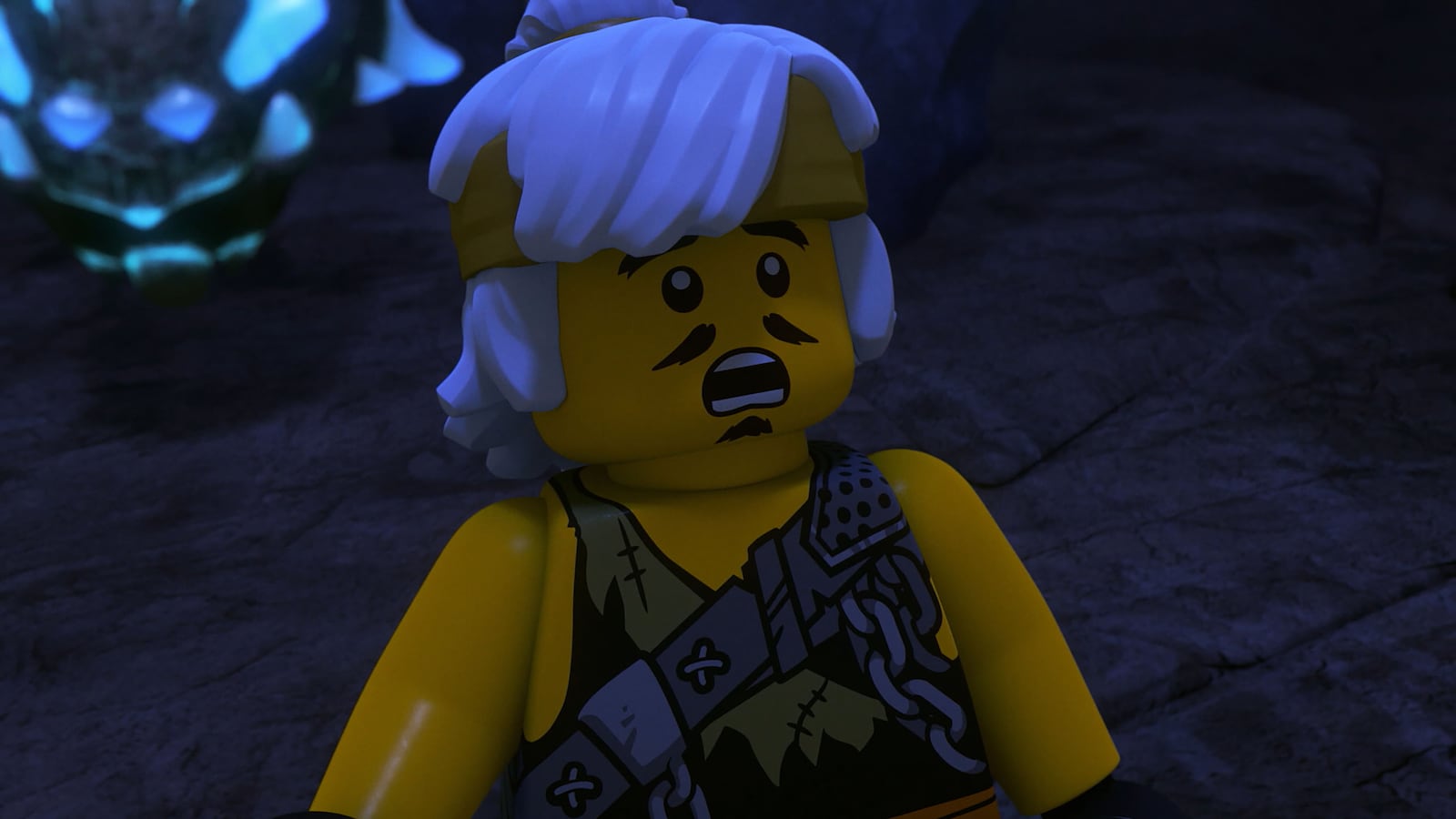 Lego Ninjago Mistrzowie Spinjitzu Sezon 9 - LEGO Ninjago: Masters of Spinjitzu - Säsong 9 - Avsnitt 9 - TV-serier