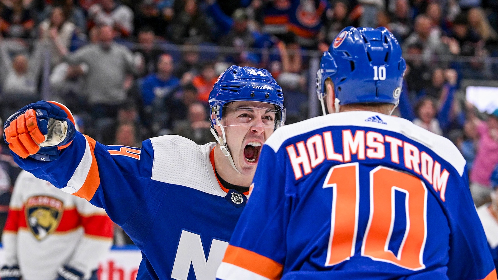 NY Islanders - San Jose Sharks