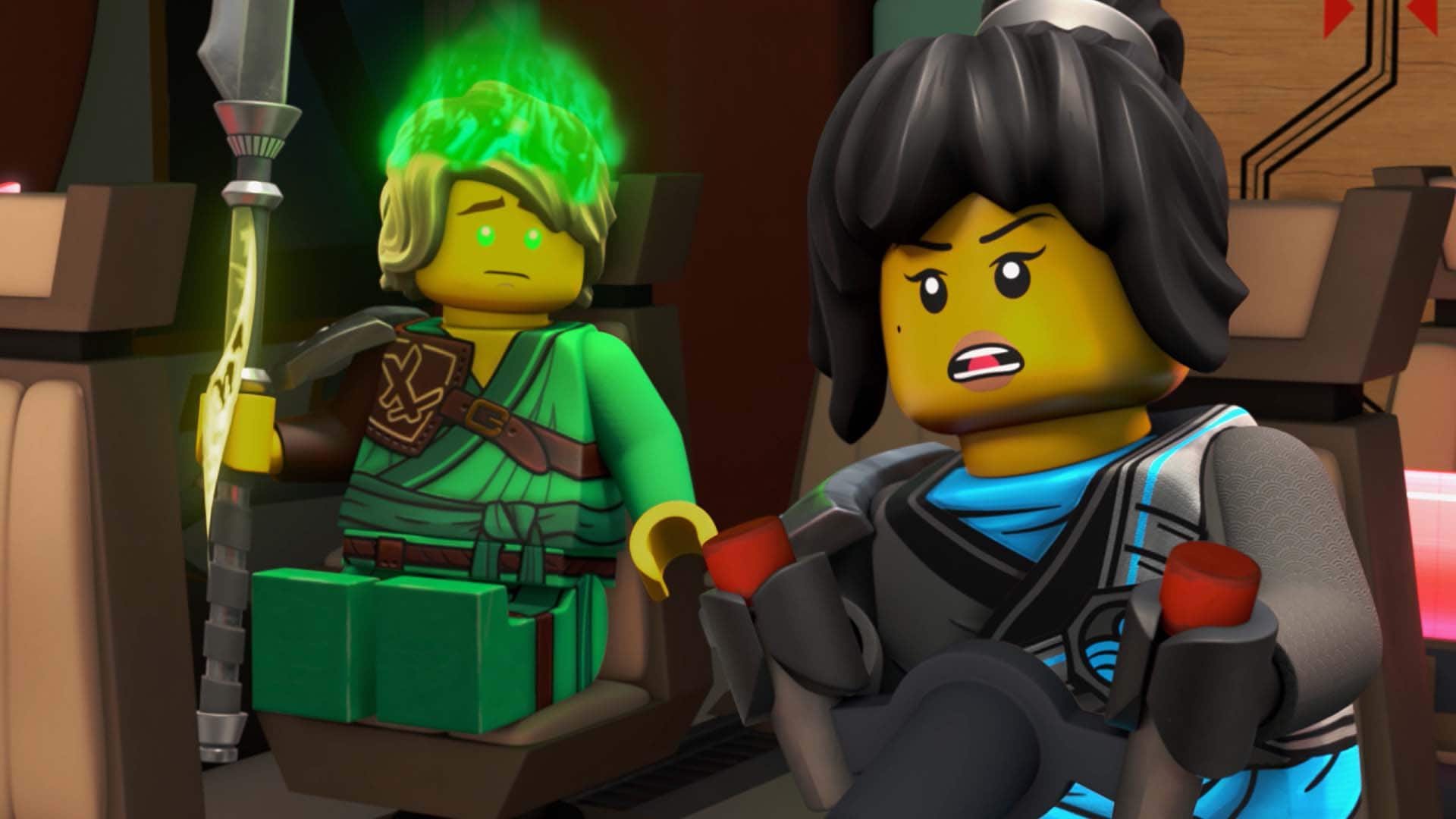 Season 14 ninjago online episode 1