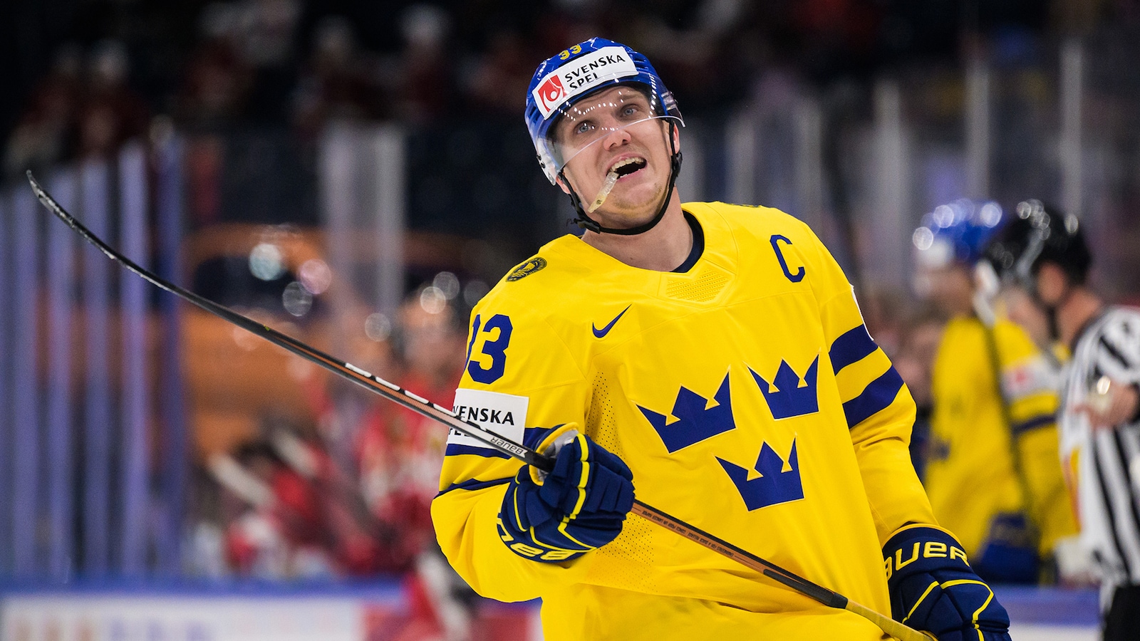 Canada - Sverige