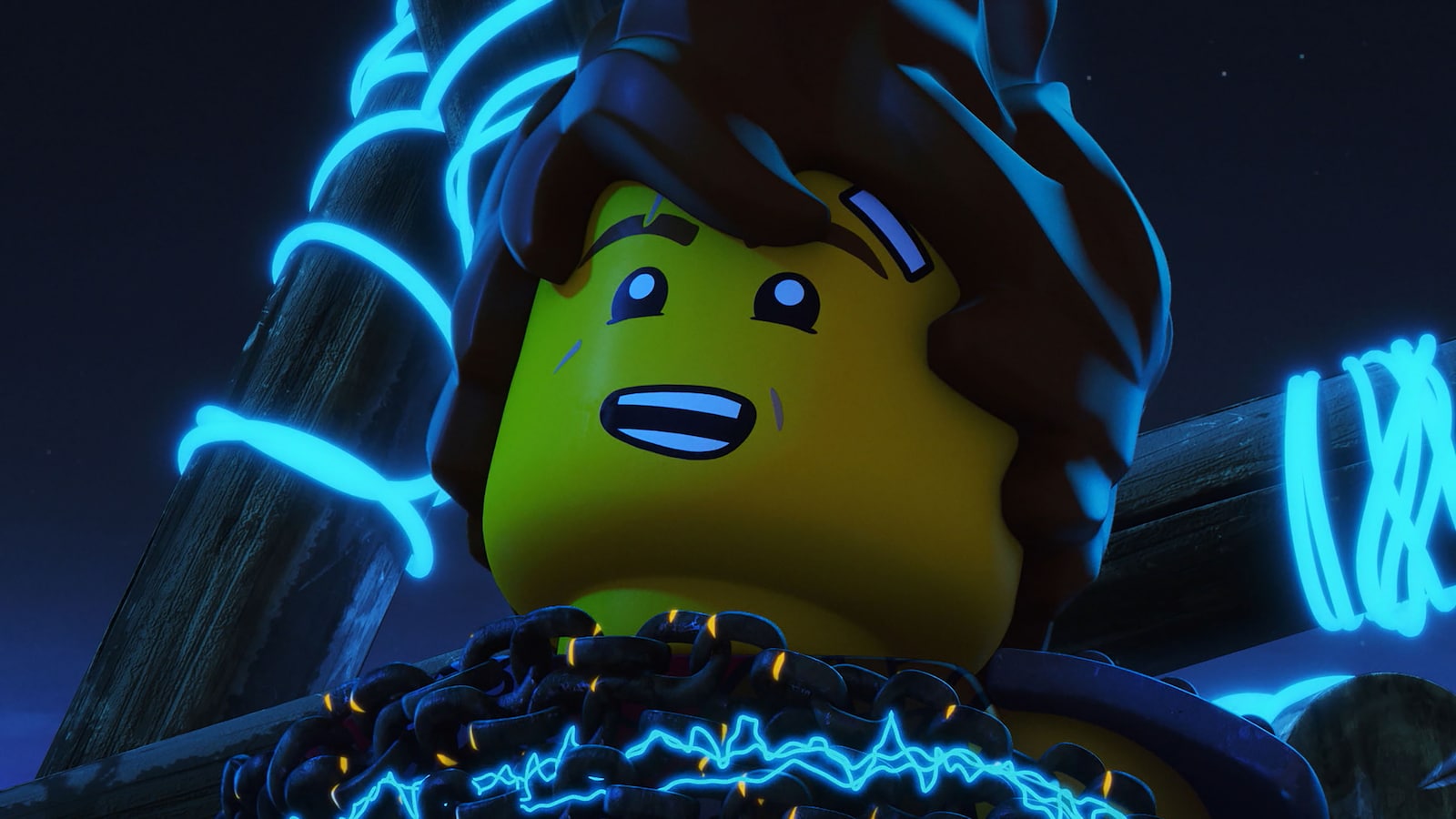 Lego Ninjago Mistrzowie Spinjitzu Sezon 9 - LEGO Ninjago: Masters of Spinjitzu - Kausi 9 - Jakso 3. TV-sarjat