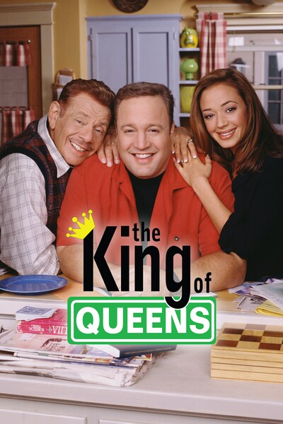 the-king-of-queens/kausi-2/jakso-8