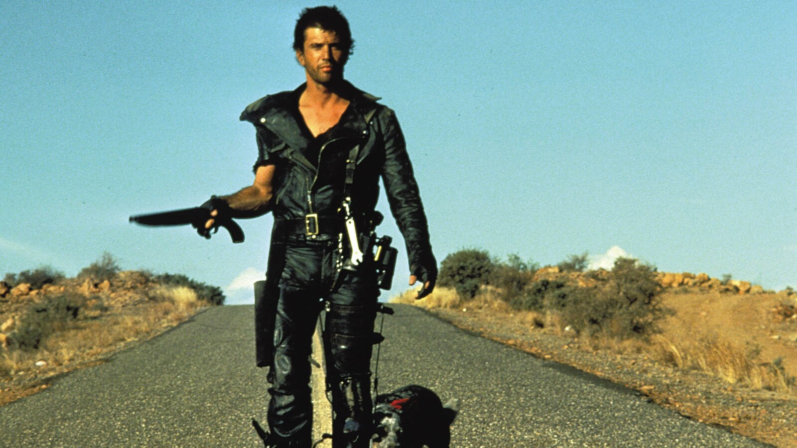 Mad Max 2 The Road Warrior Film online på Viaplay.no