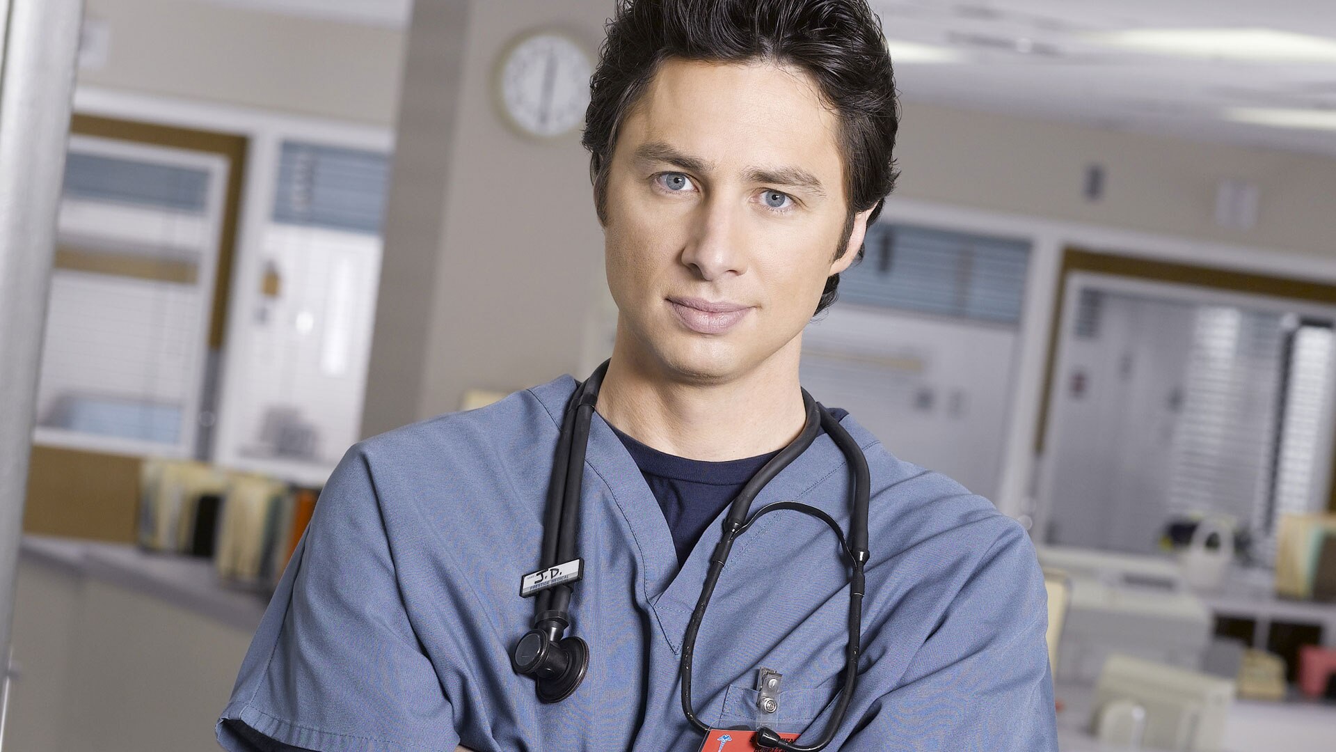 Scrubs Säsong 6 Avsnitt 1 TVserier online Viaplay.se