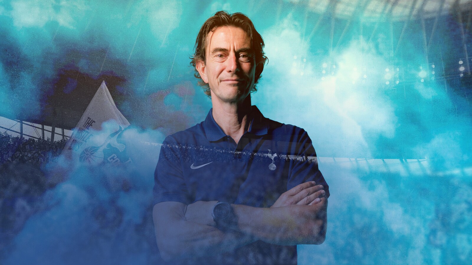 Thomas Frank: Min vej til Spurs