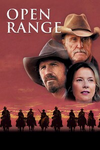 Poster för Open Range