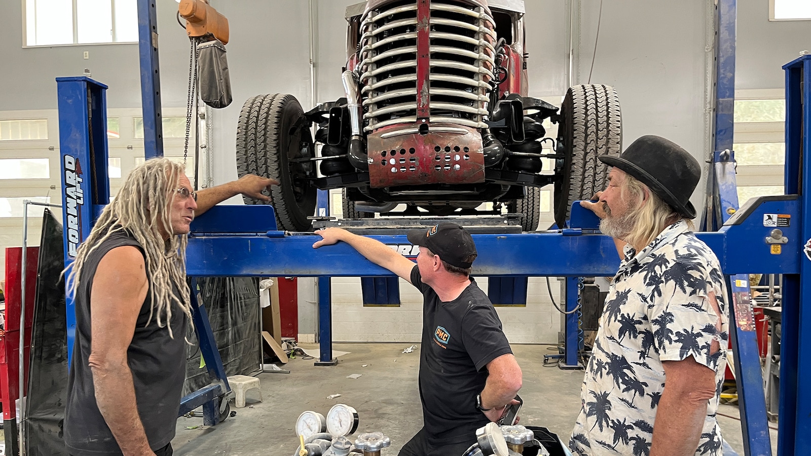 Rust Valley Restorers