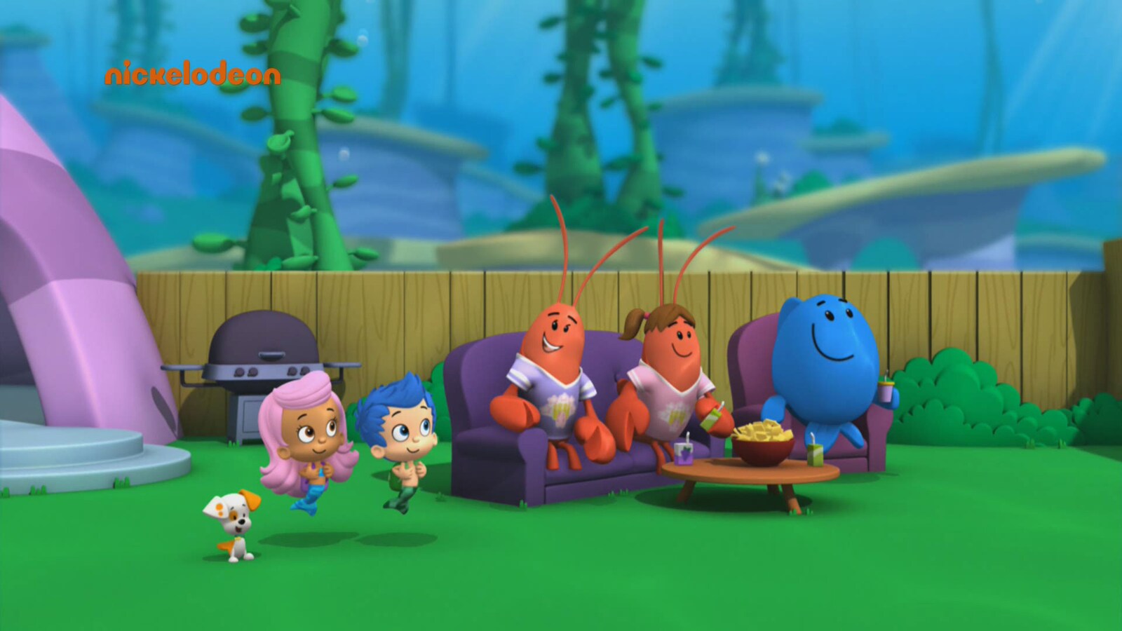 Bubble Guppies Sæson 3 Afsnit 4 Viaplay