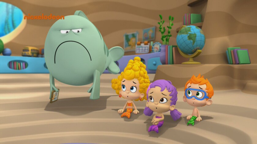 Bubble Guppies - Säsong 3 - Avsnitt 11 - TV-serier online - Viaplay