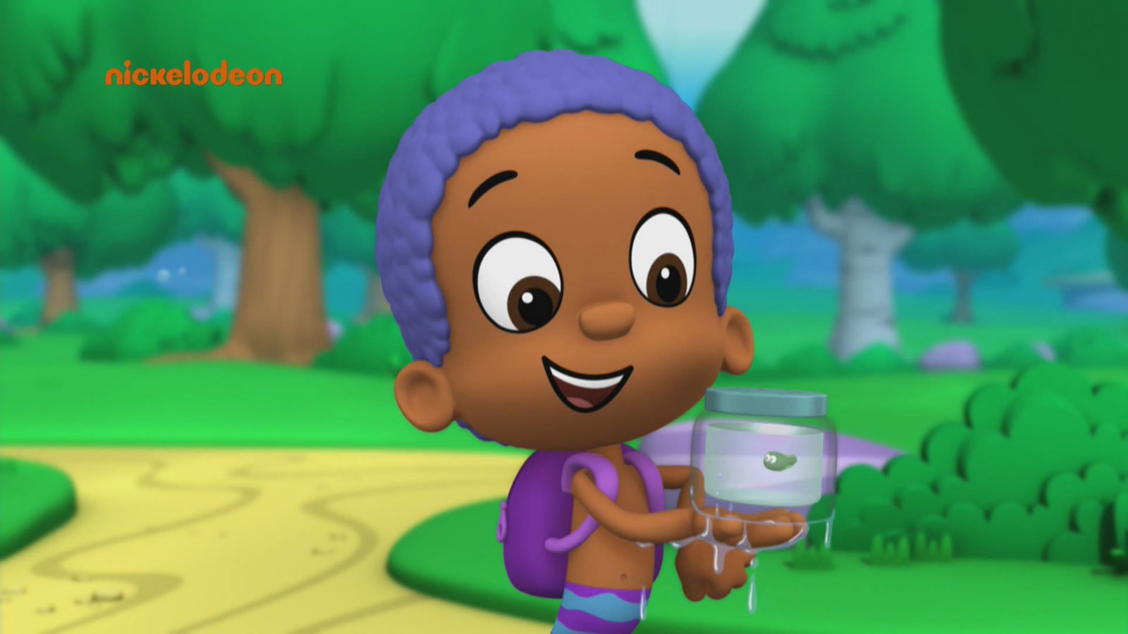 Bubble Guppies Sesong 3 Episode 19 TVserien på nettet Viaplay