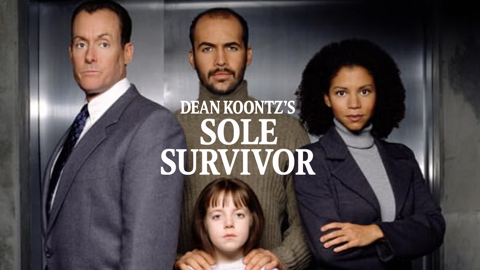 Dean Koontz' Sole Survivor