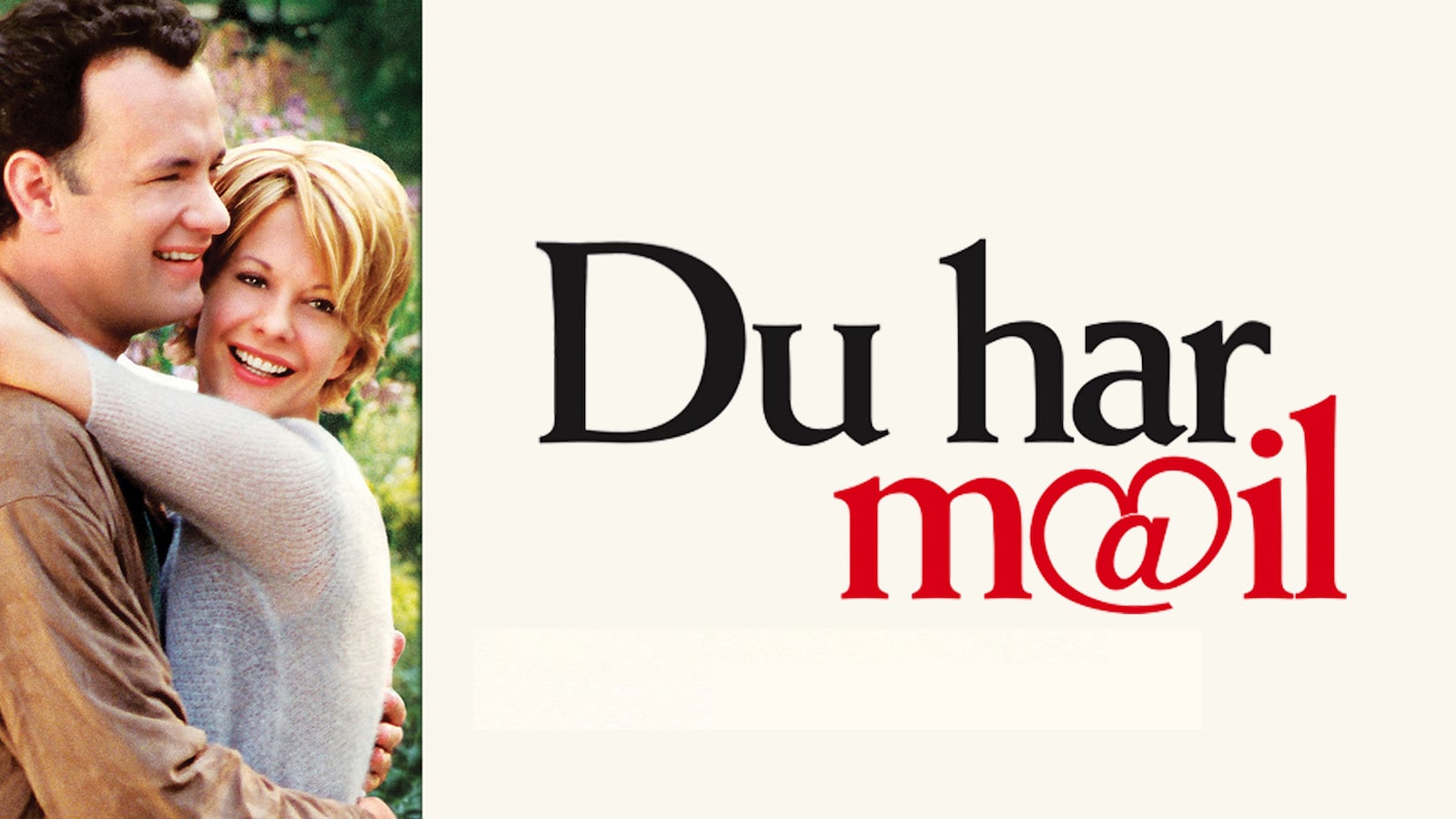 Du har m@il