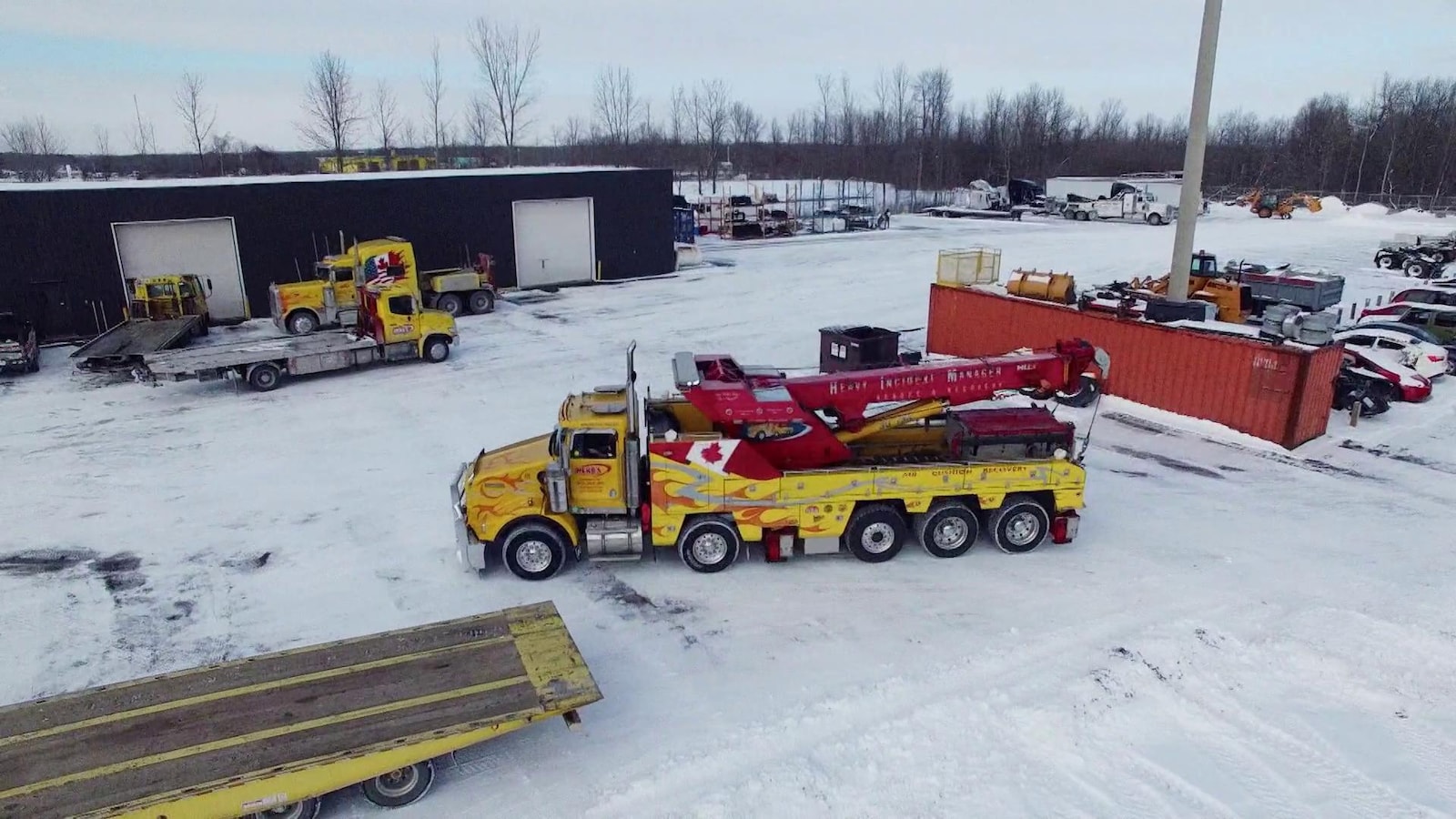 Heavy Rescue: 401