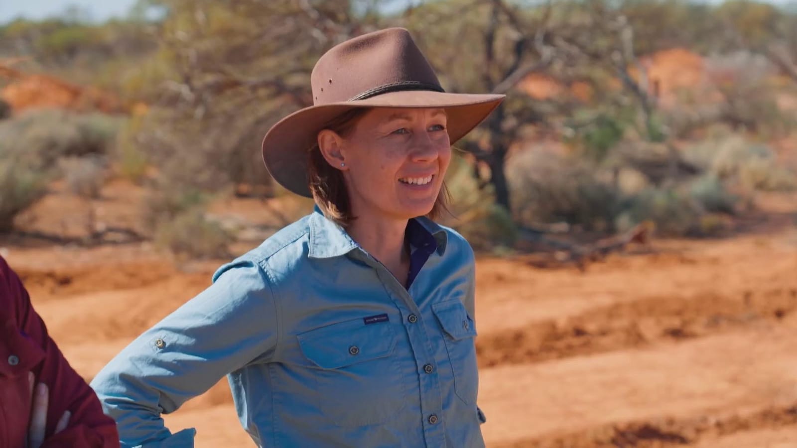 Guldjägarna i Australien
