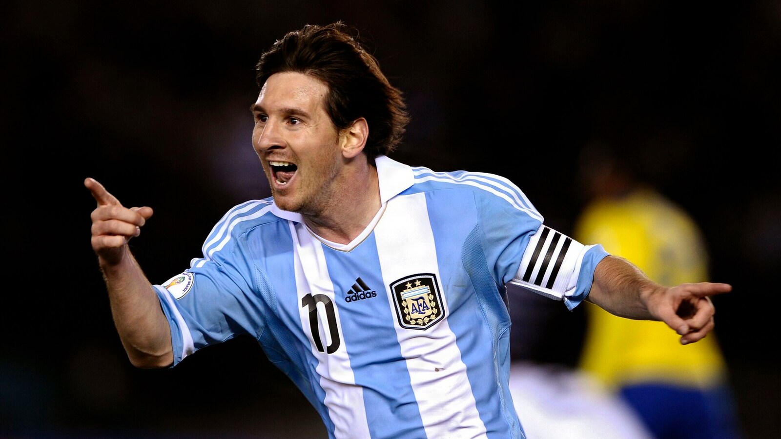 Lionel Messi målgodis