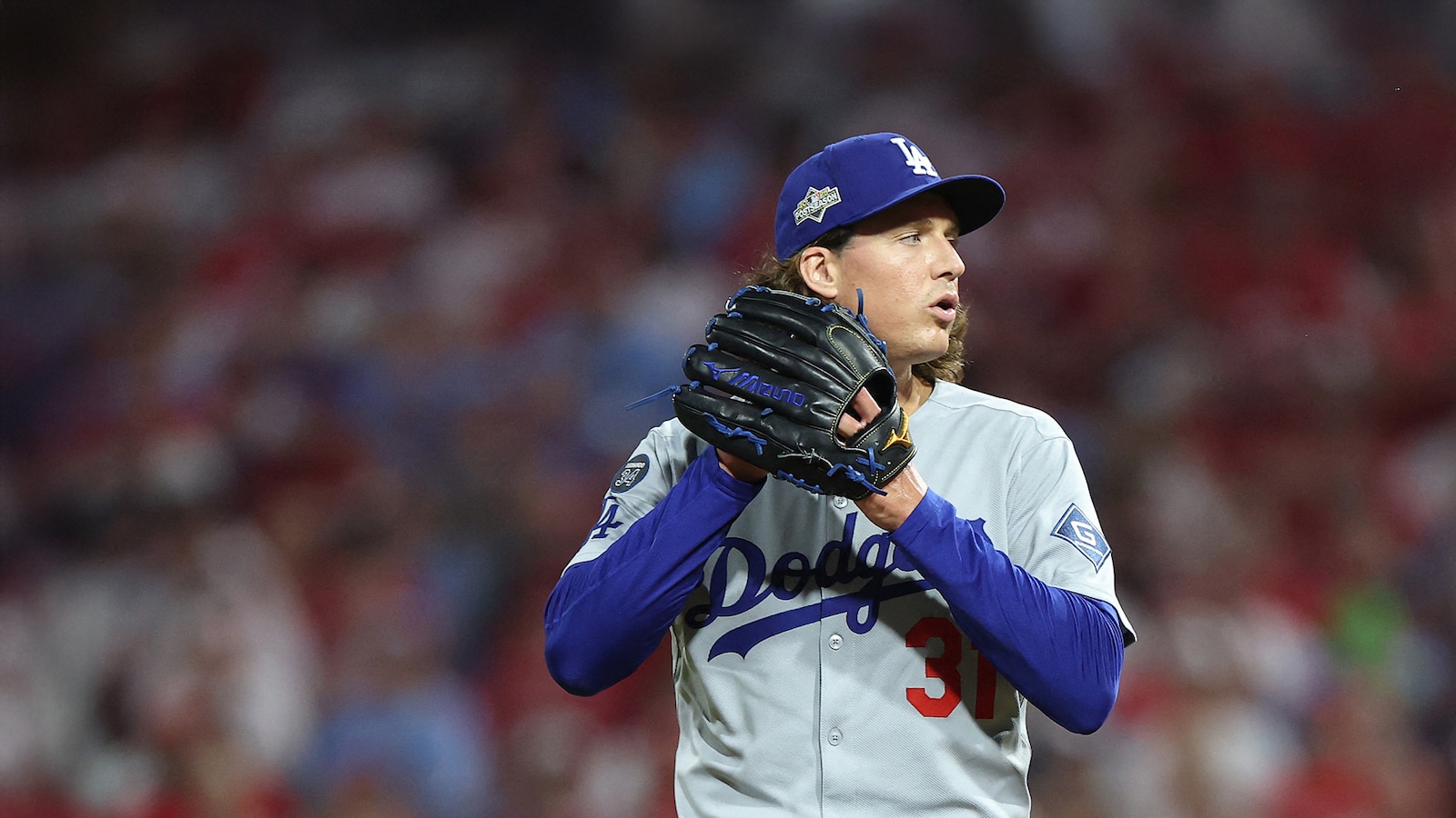 Dodgers - Brewers