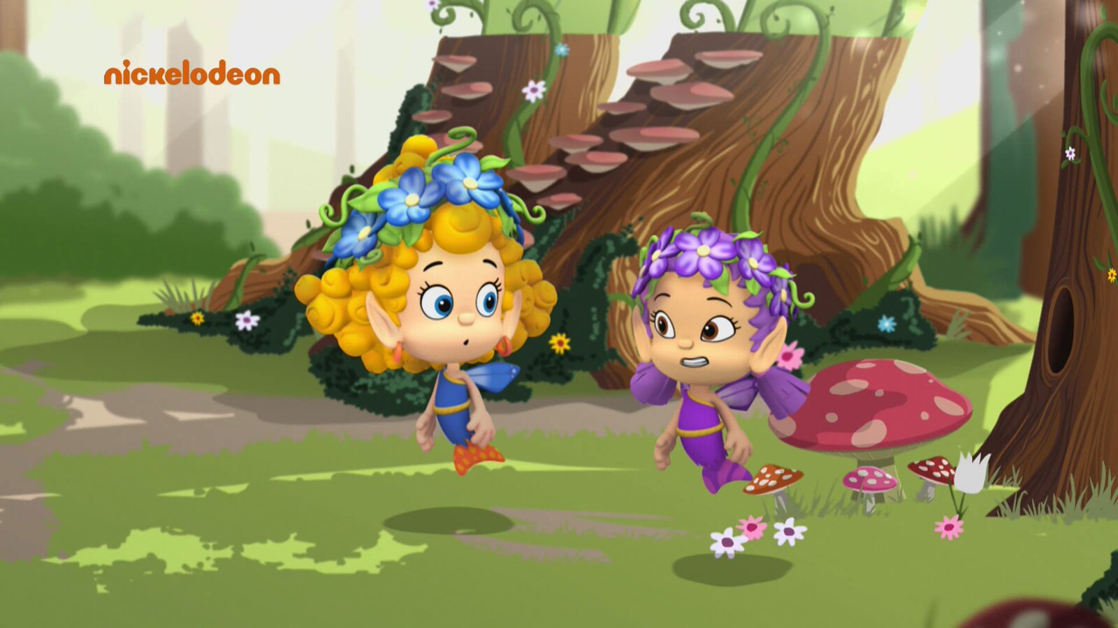 Bubble Guppies - Sæson 3 - Afsnit 8 - Viaplay