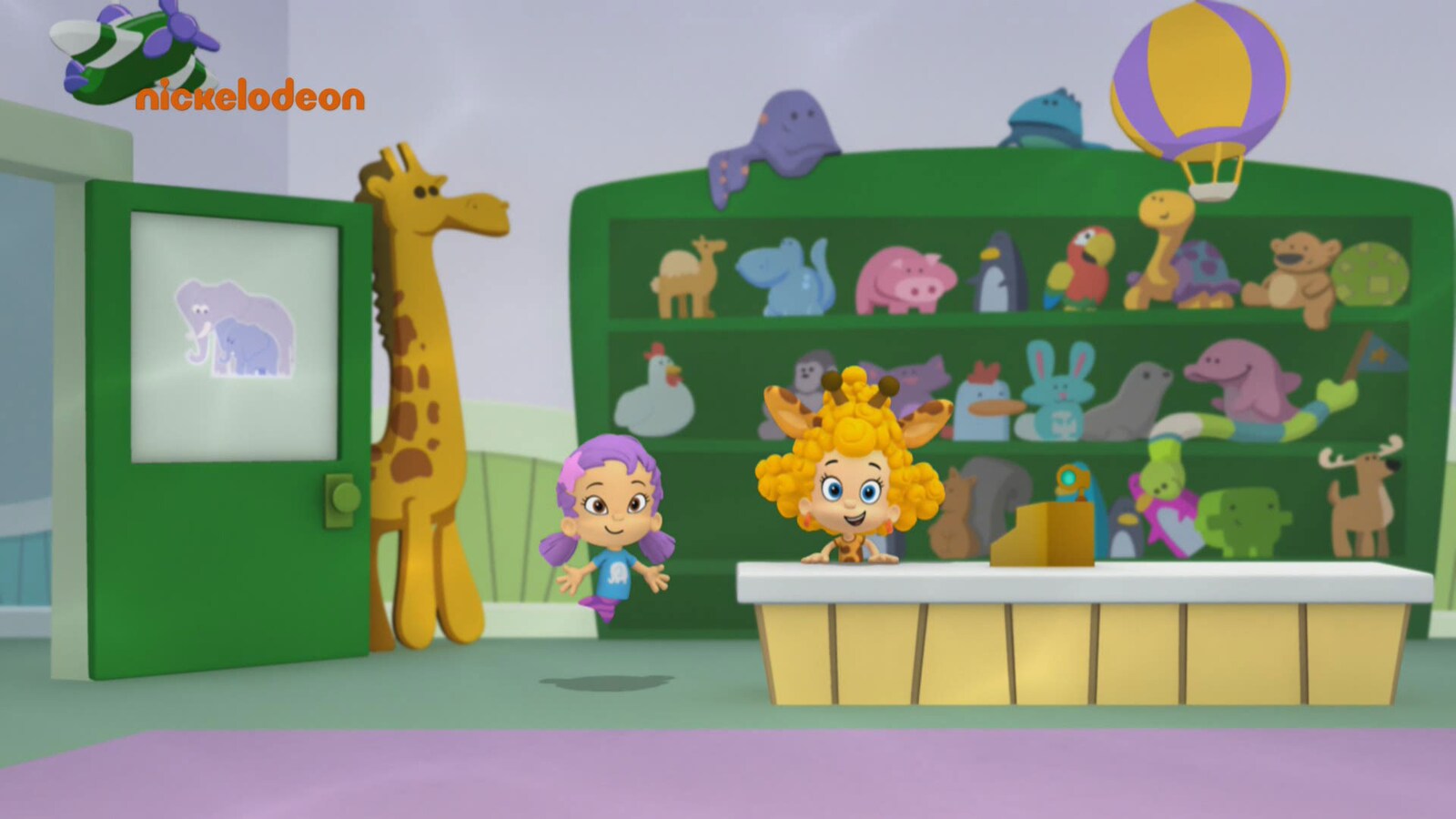 Bubble Guppies Sæson 3 Afsnit 3 Viaplay